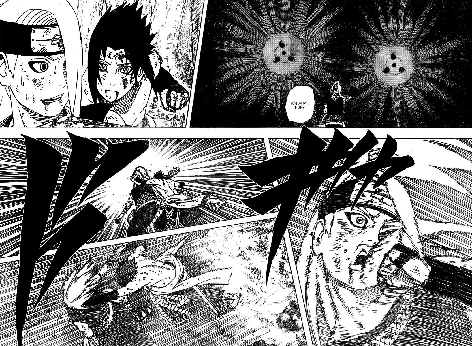 Read Naruto ID Manga Online