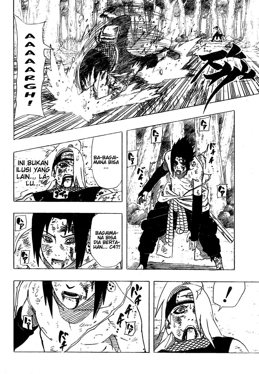 Read Naruto ID Manga Online