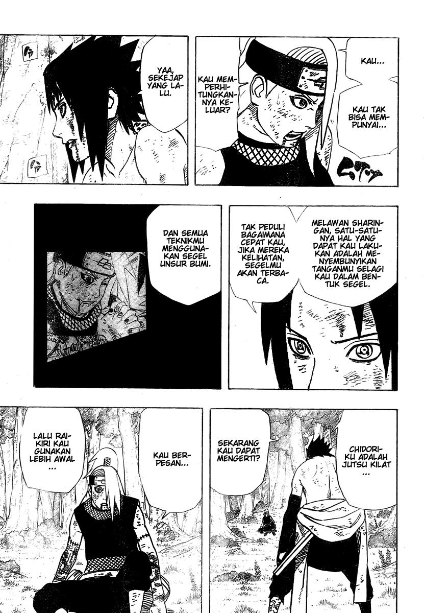 Read Naruto ID Manga Online