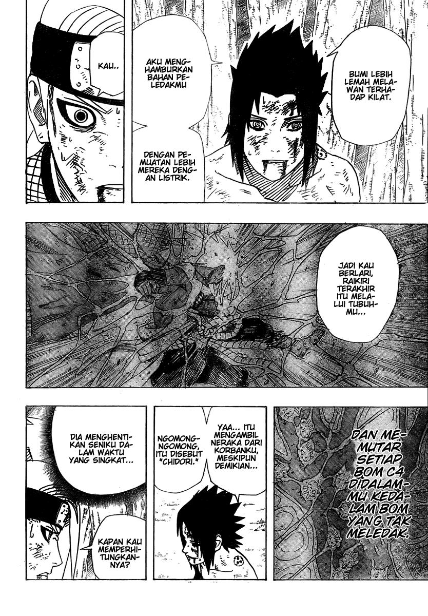 Read Naruto ID Manga Online