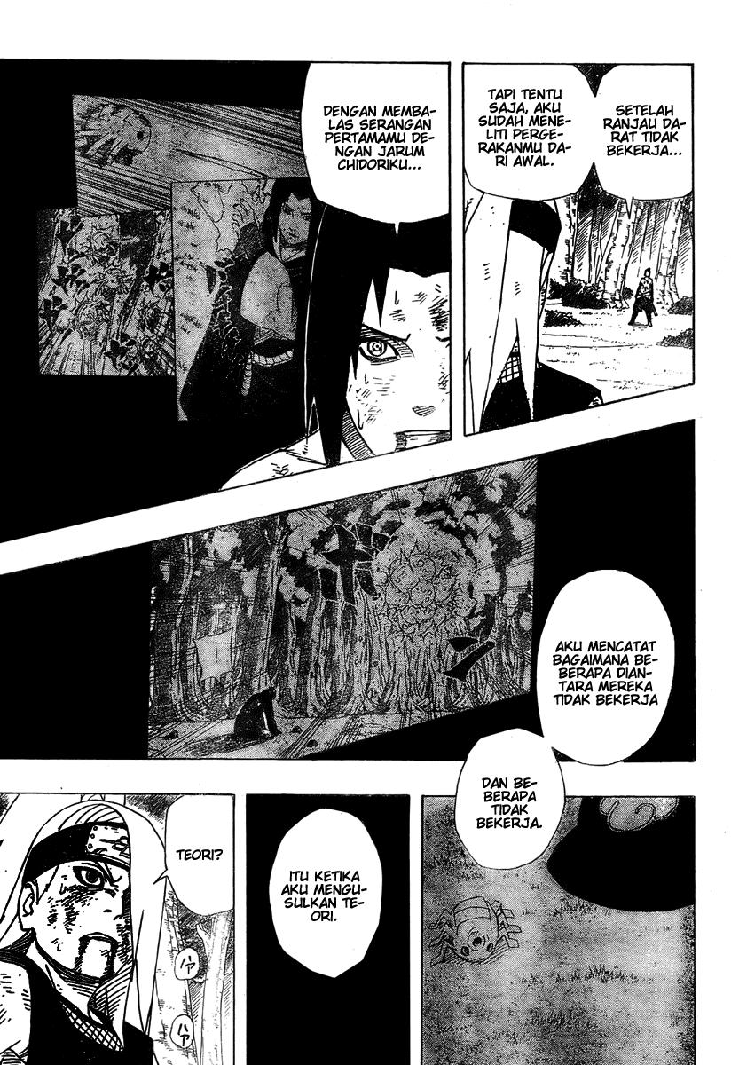 Read Naruto ID Manga Online