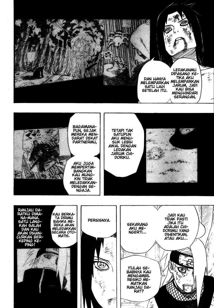 Read Naruto ID Manga Online