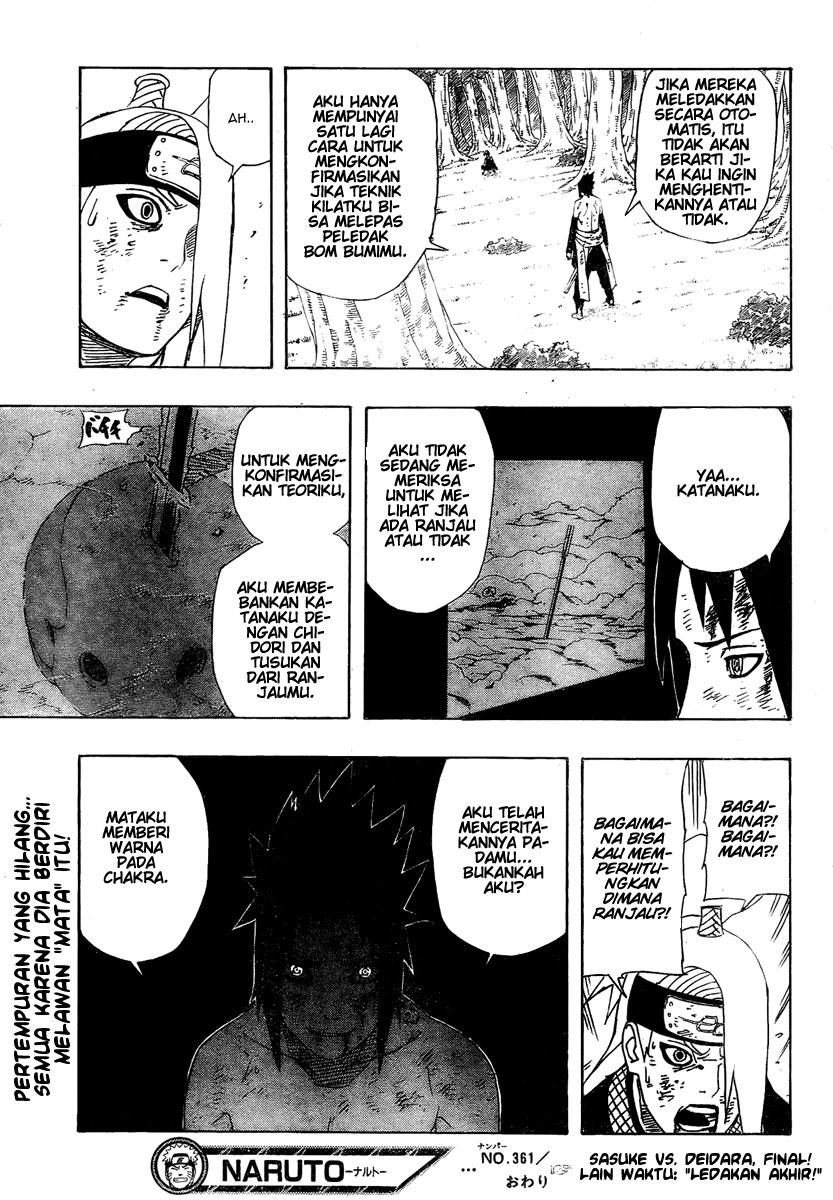 Read Naruto ID Manga Online