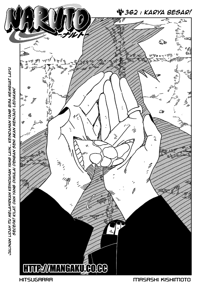 Read Naruto ID Manga Online
