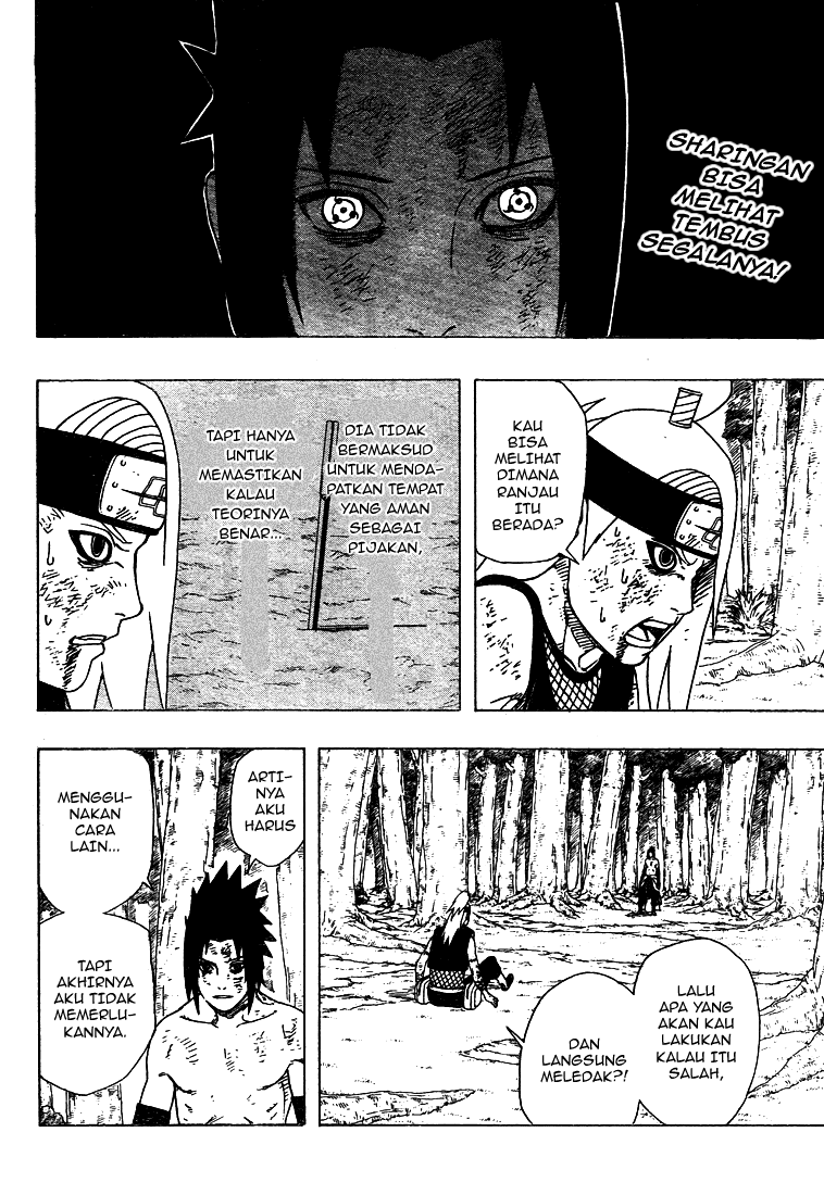Read Naruto ID Manga Online