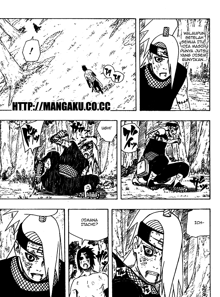 Read Naruto ID Manga Online