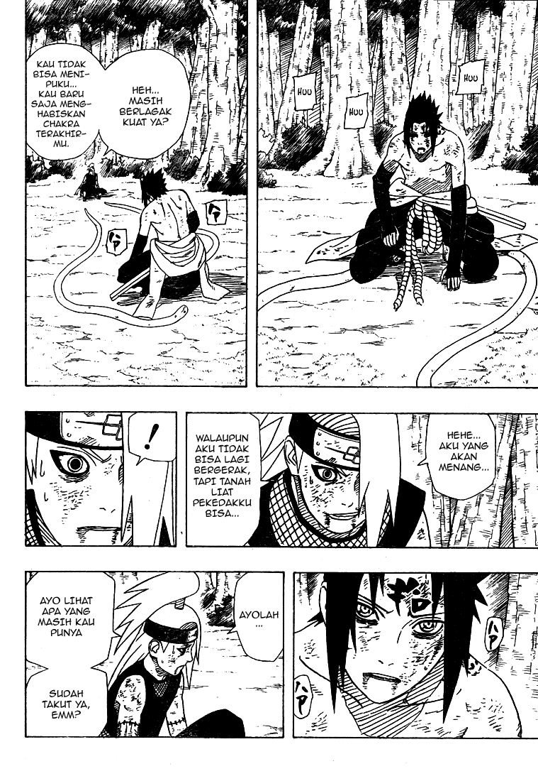 Read Naruto ID Manga Online
