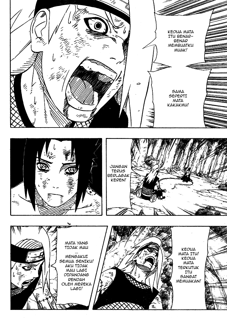 Read Naruto ID Manga Online