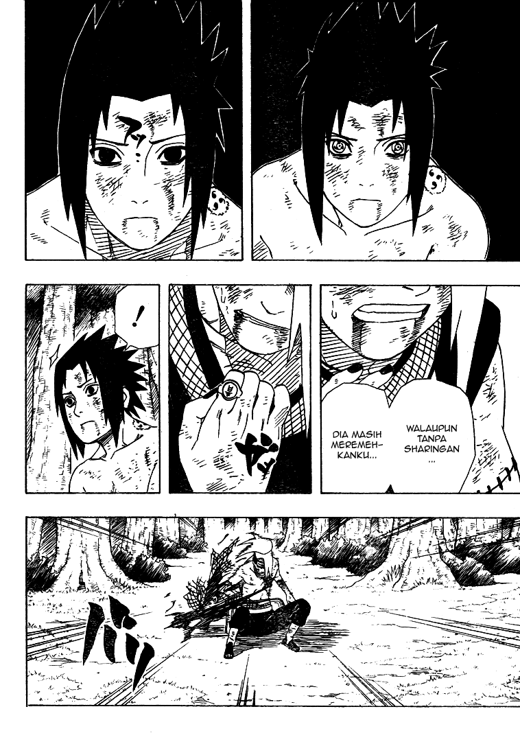 Read Naruto ID Manga Online