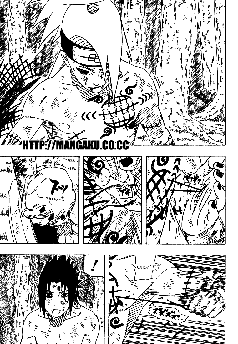Read Naruto ID Manga Online