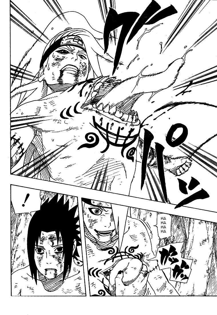 Read Naruto ID Manga Online