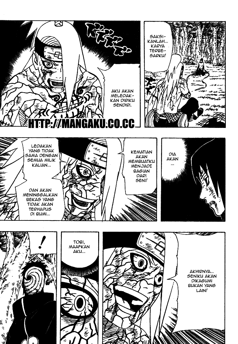 Read Naruto ID Manga Online