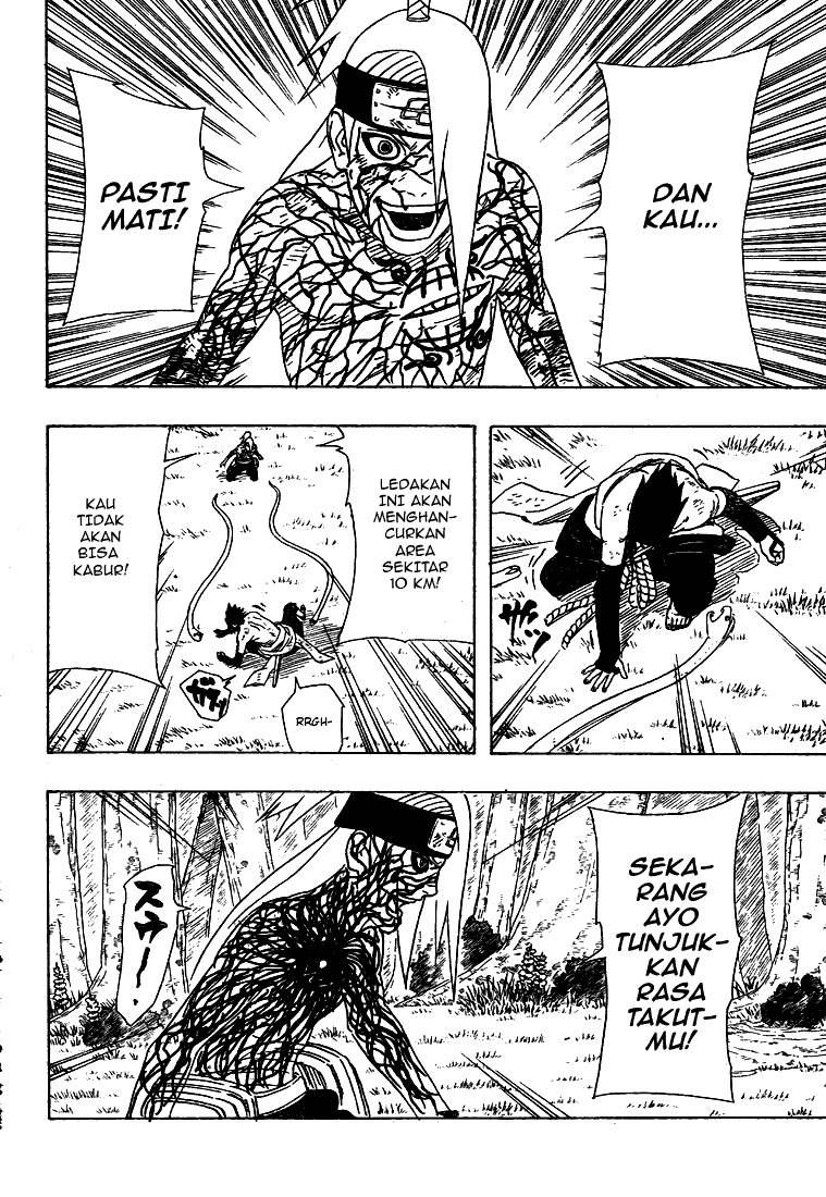 Read Naruto ID Manga Online