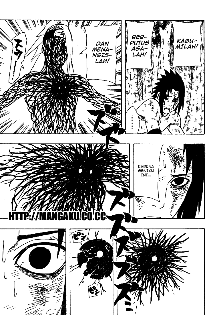 Read Naruto ID Manga Online