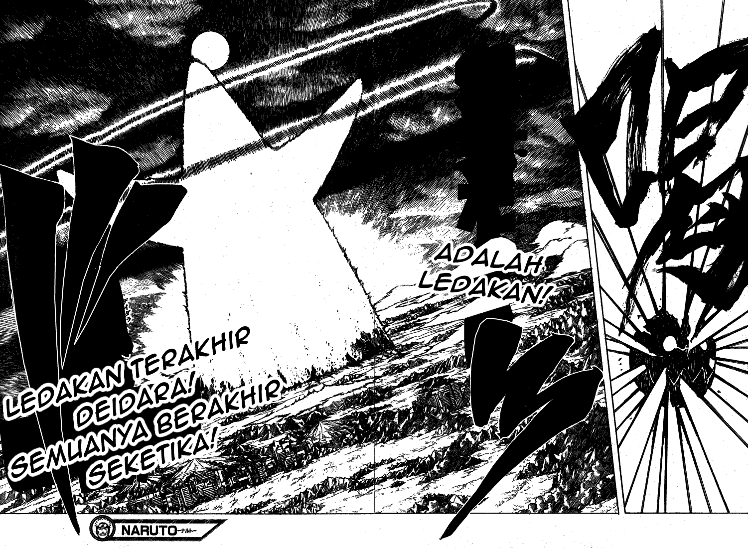 Read Naruto ID Manga Online