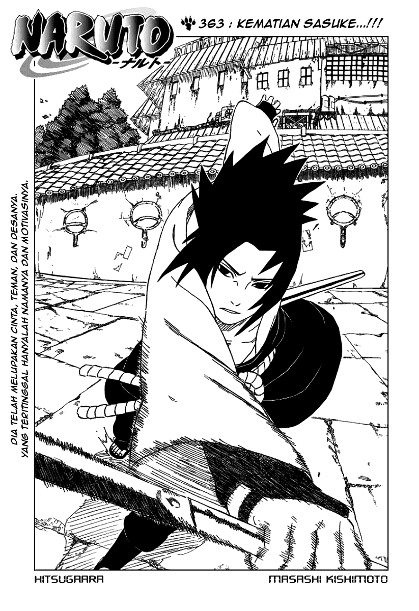 Read Naruto ID Manga Online