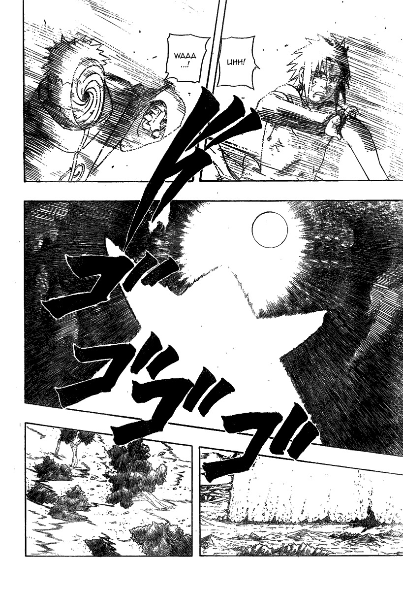 Read Naruto ID Manga Online