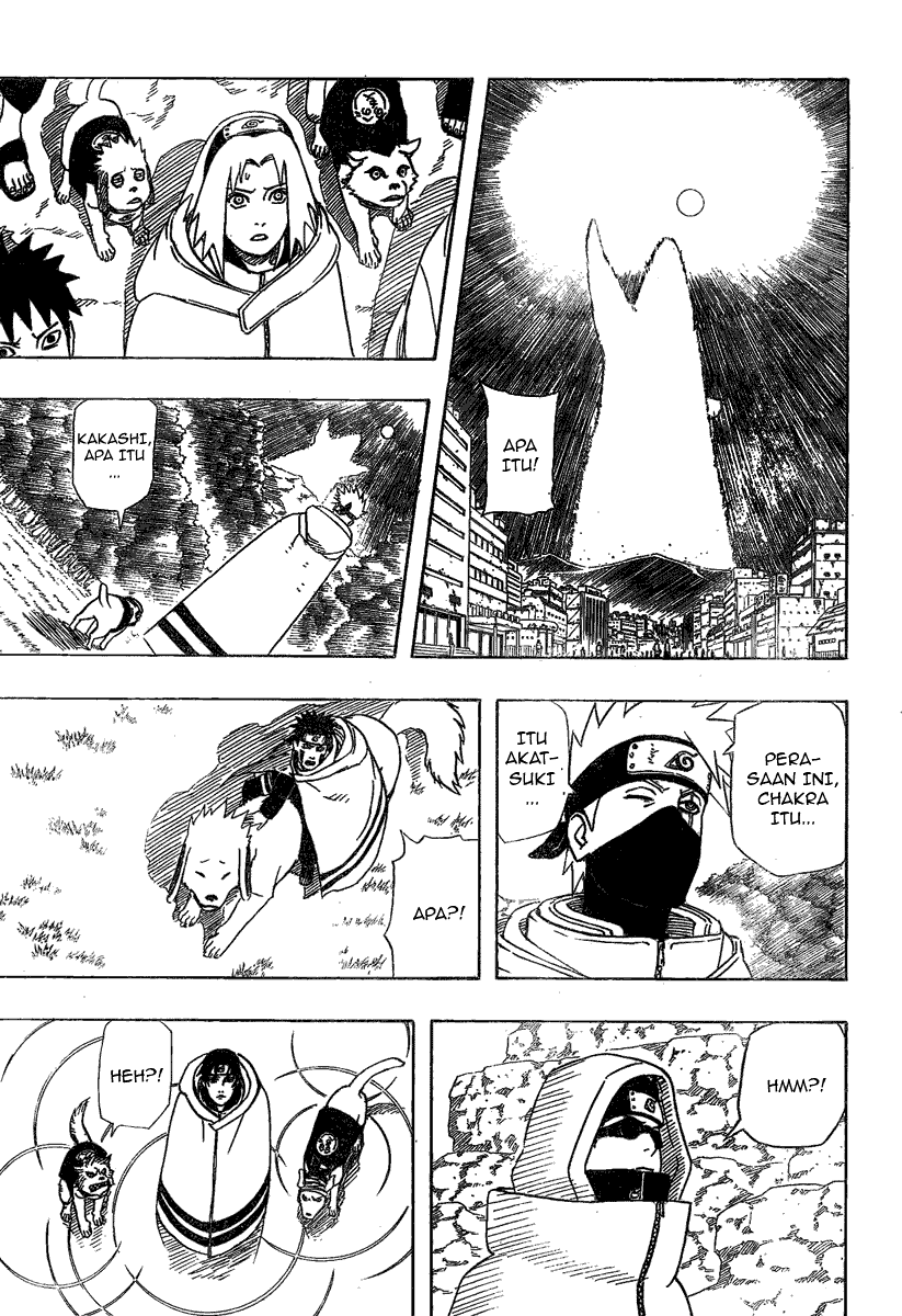 Read Naruto ID Manga Online