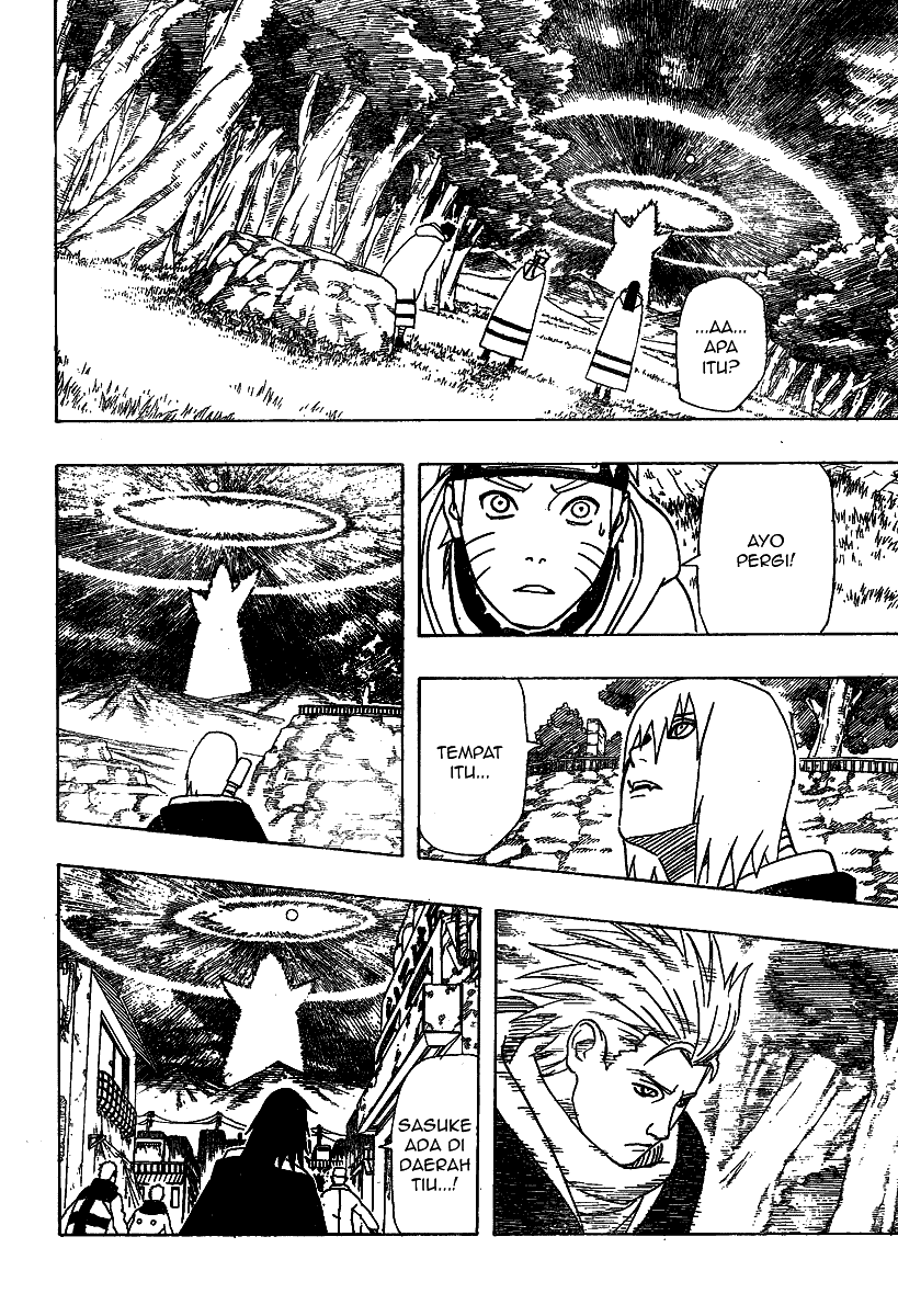 Read Naruto ID Manga Online