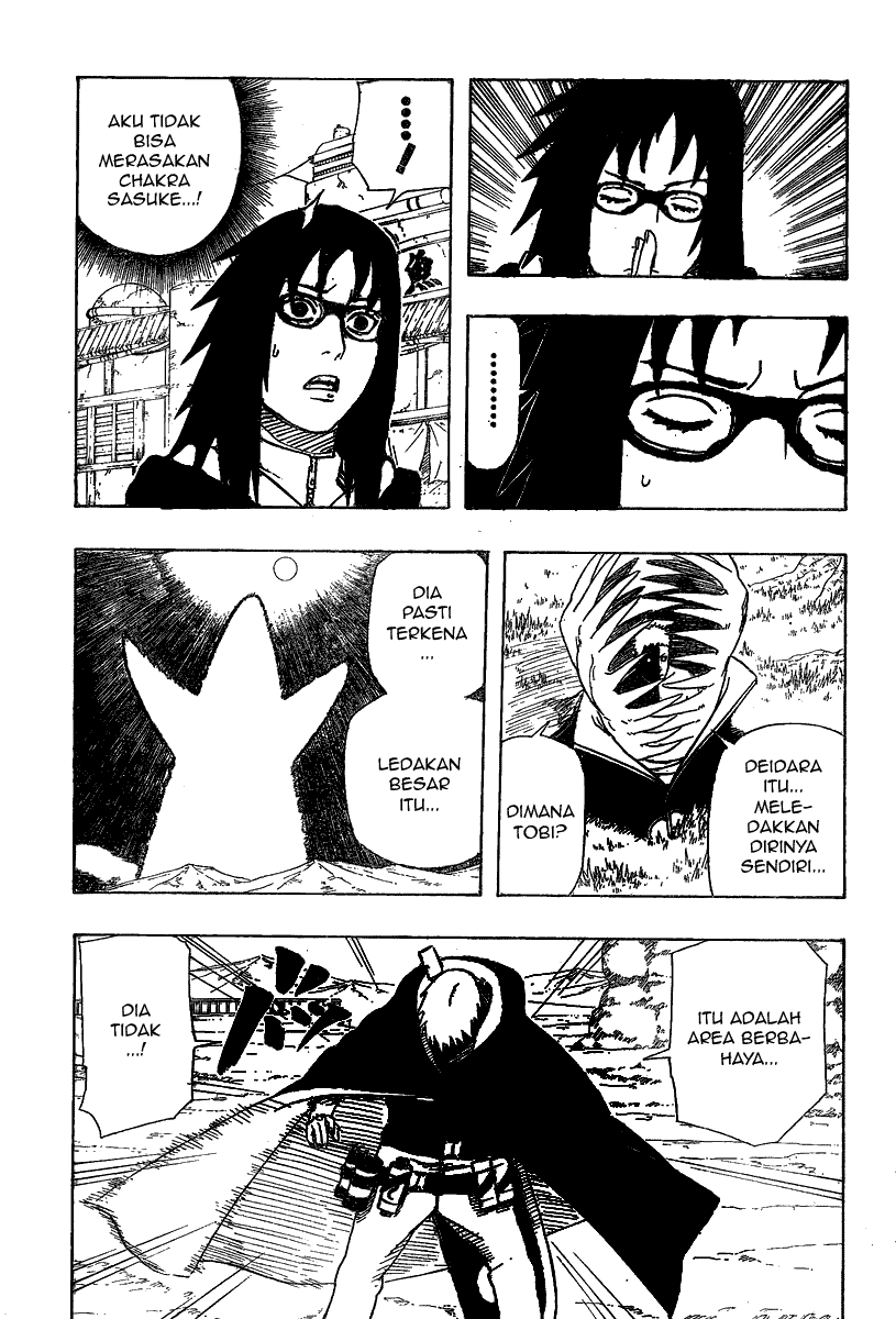Read Naruto ID Manga Online