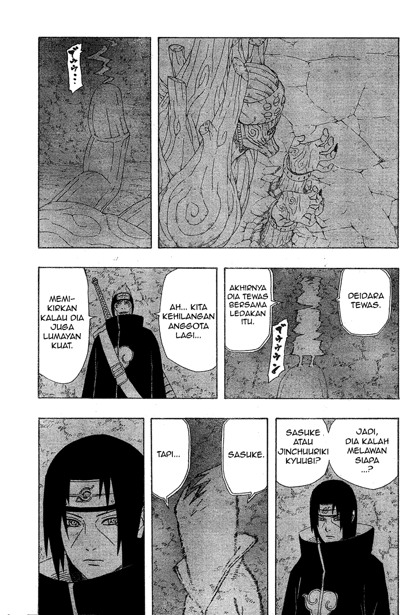Read Naruto ID Manga Online