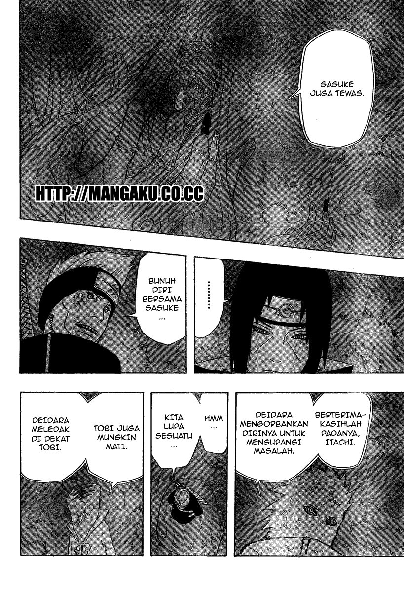 Read Naruto ID Manga Online