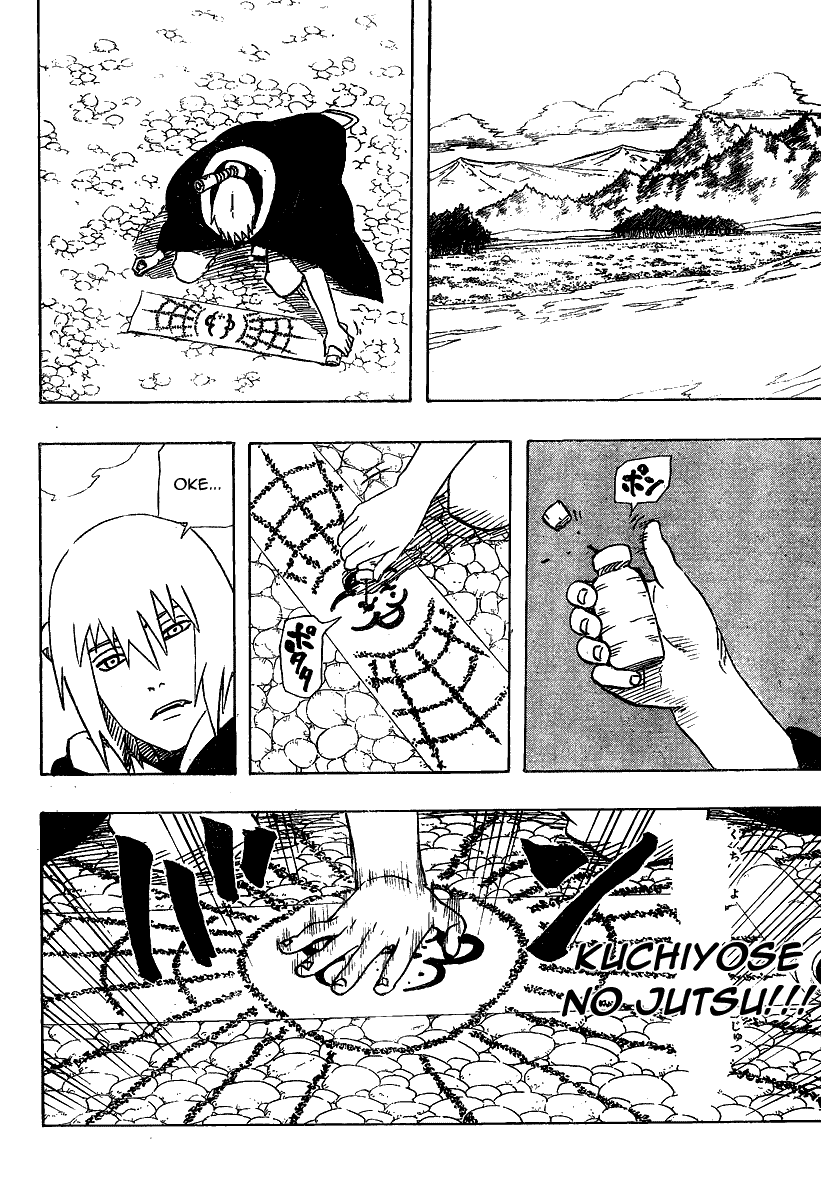 Read Naruto ID Manga Online