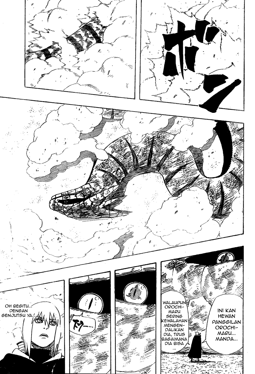 Read Naruto ID Manga Online