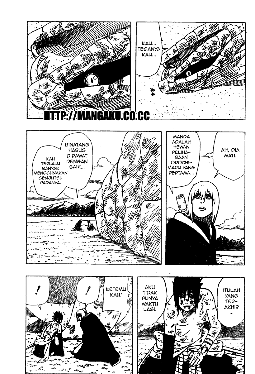 Read Naruto ID Manga Online