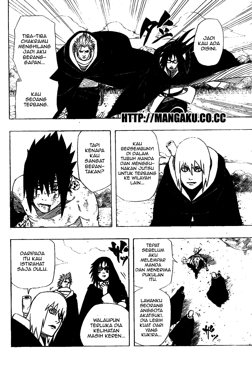 Read Naruto ID Manga Online