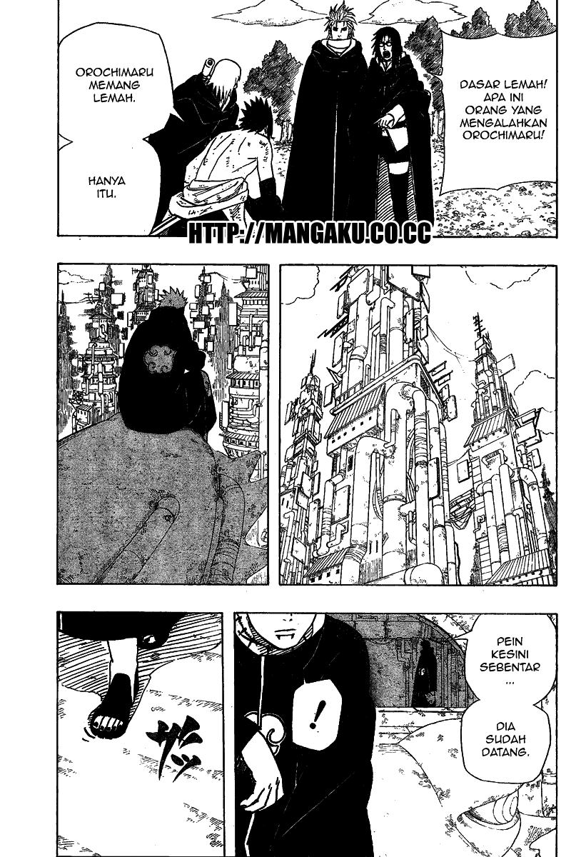 Read Naruto ID Manga Online