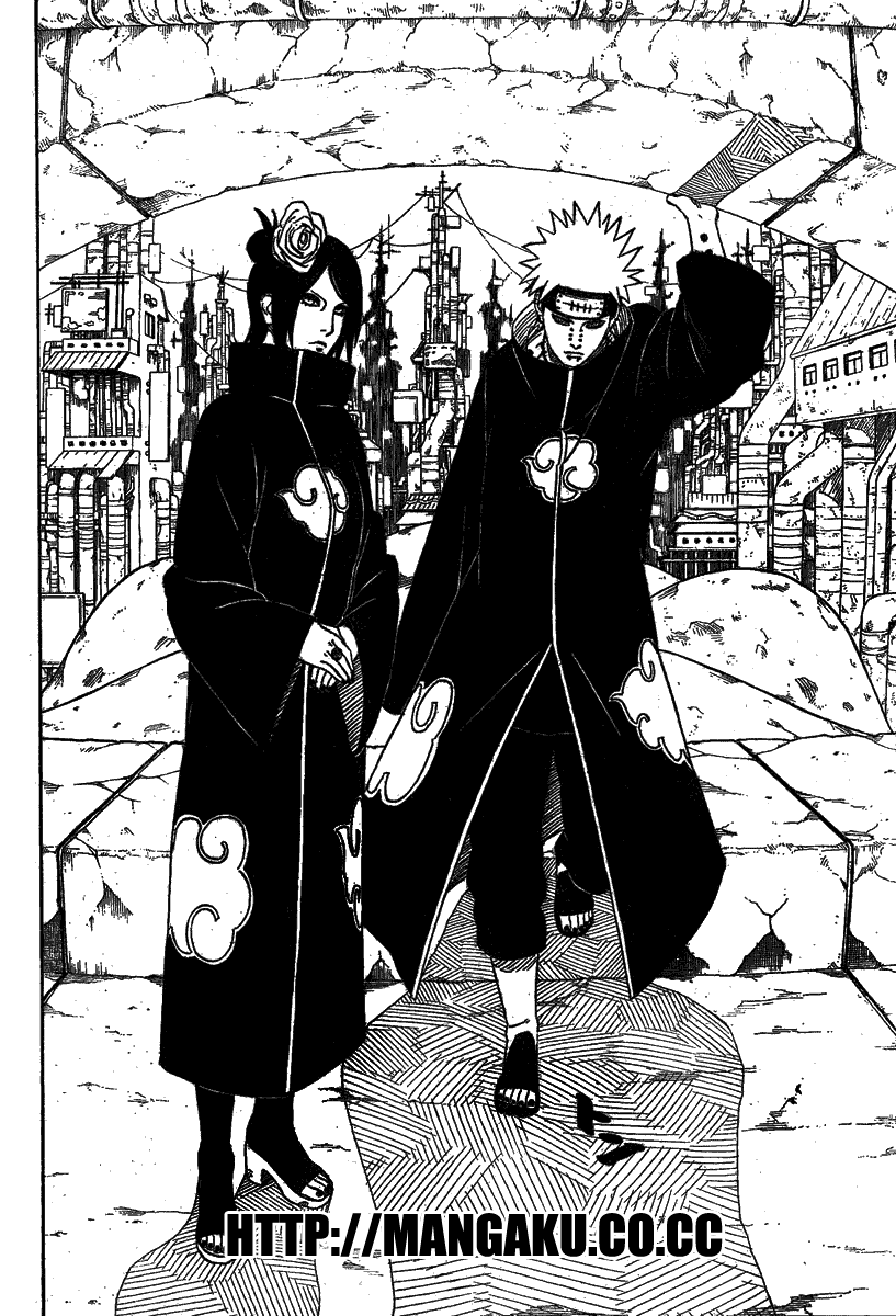 Read Naruto ID Manga Online