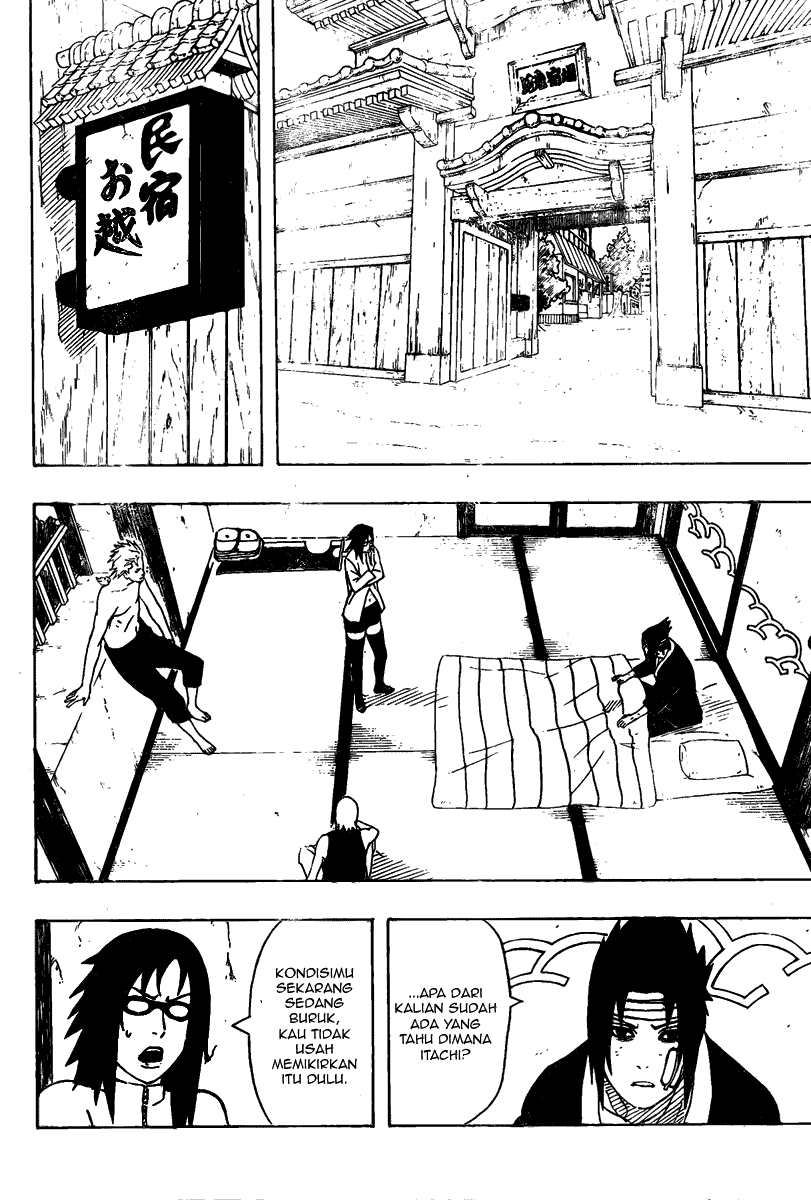 Read Naruto ID Manga Online