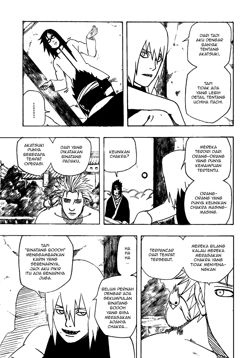 Read Naruto ID Manga Online