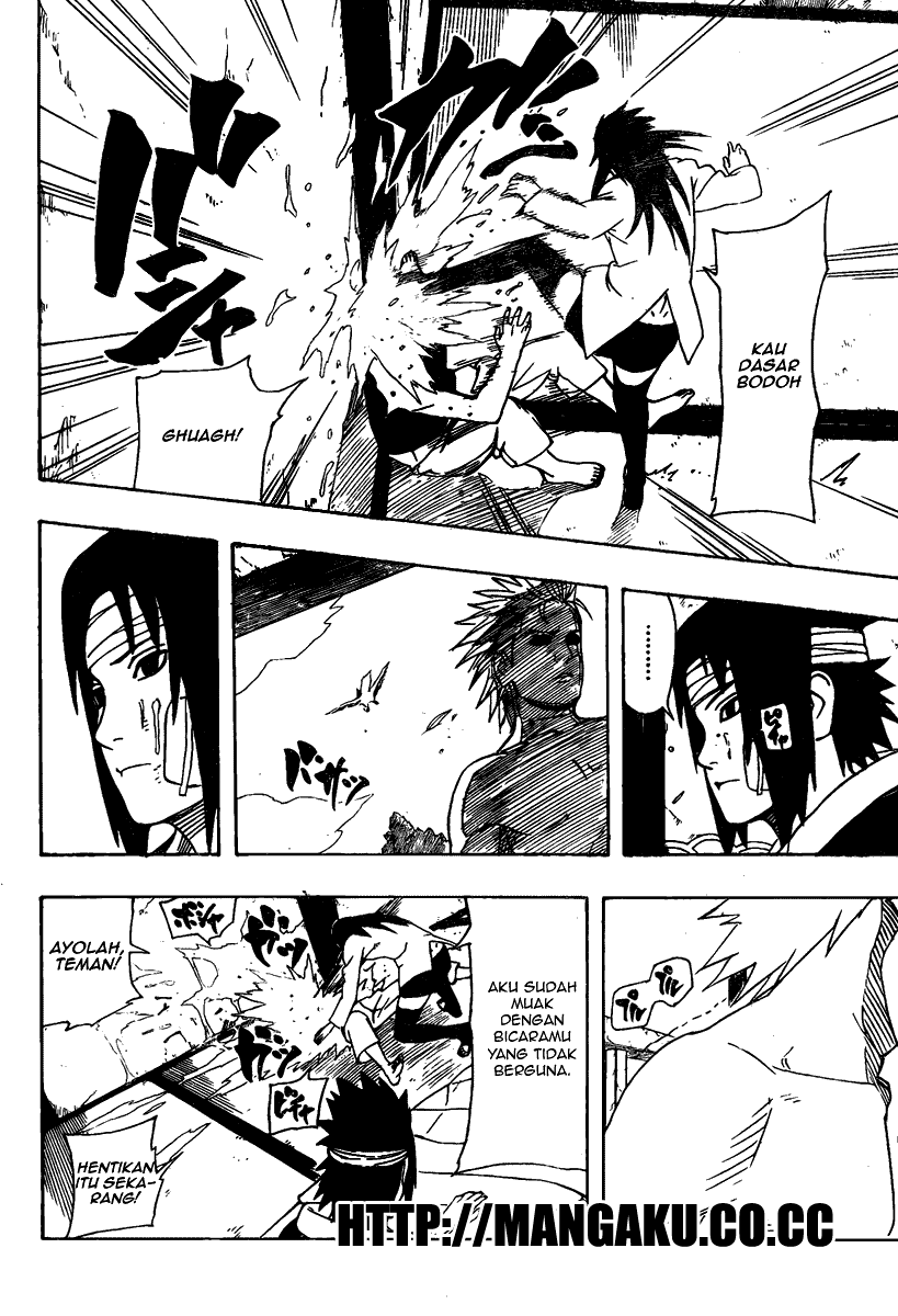 Read Naruto ID Manga Online