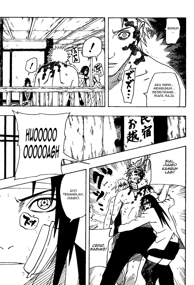 Read Naruto ID Manga Online