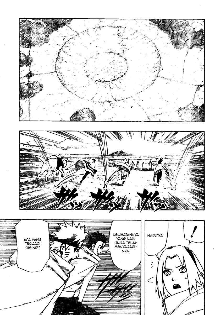 Read Naruto ID Manga Online