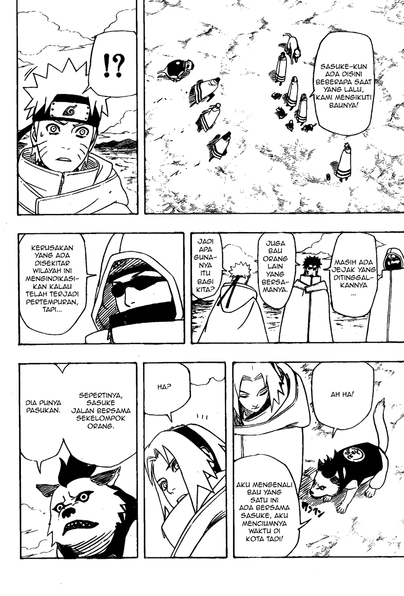 Read Naruto ID Manga Online