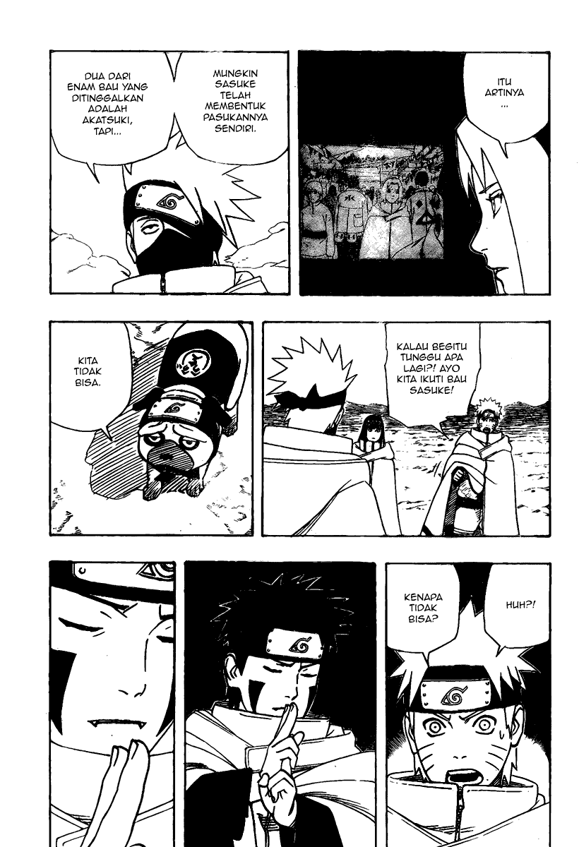 Read Naruto ID Manga Online