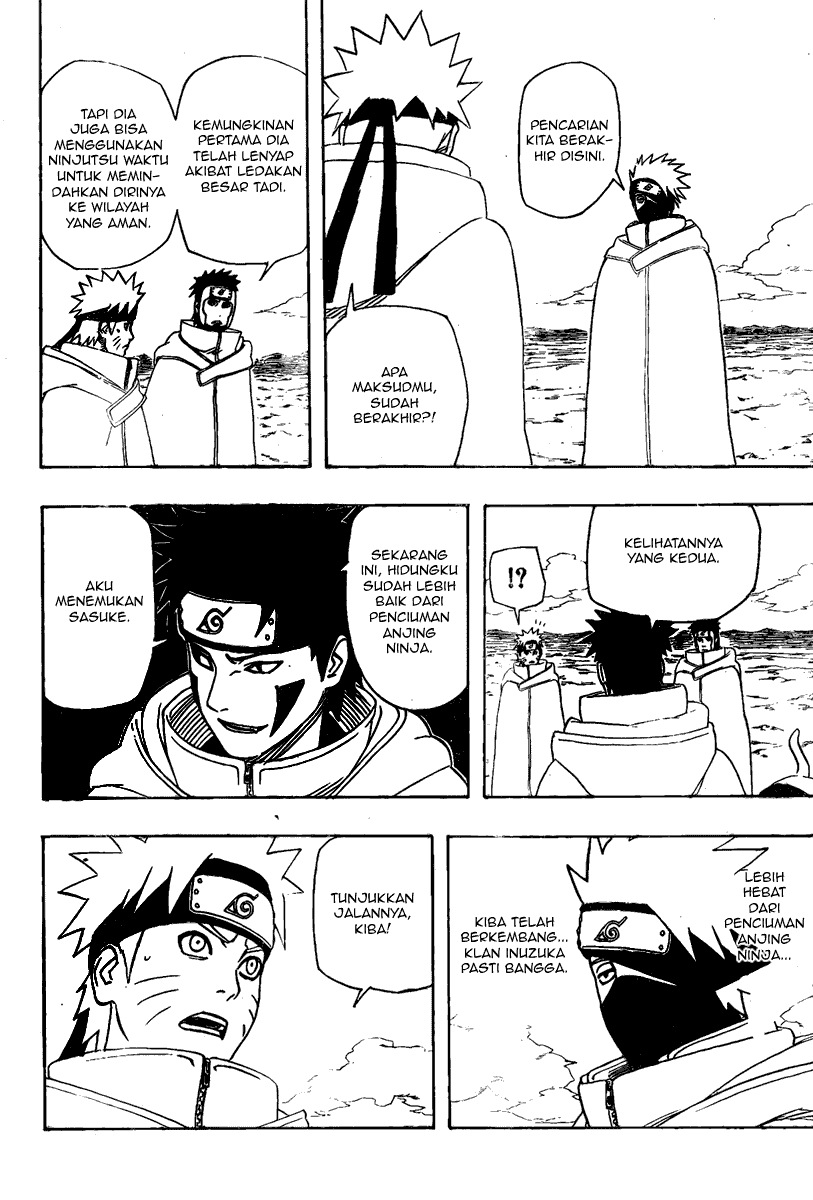 Read Naruto ID Manga Online