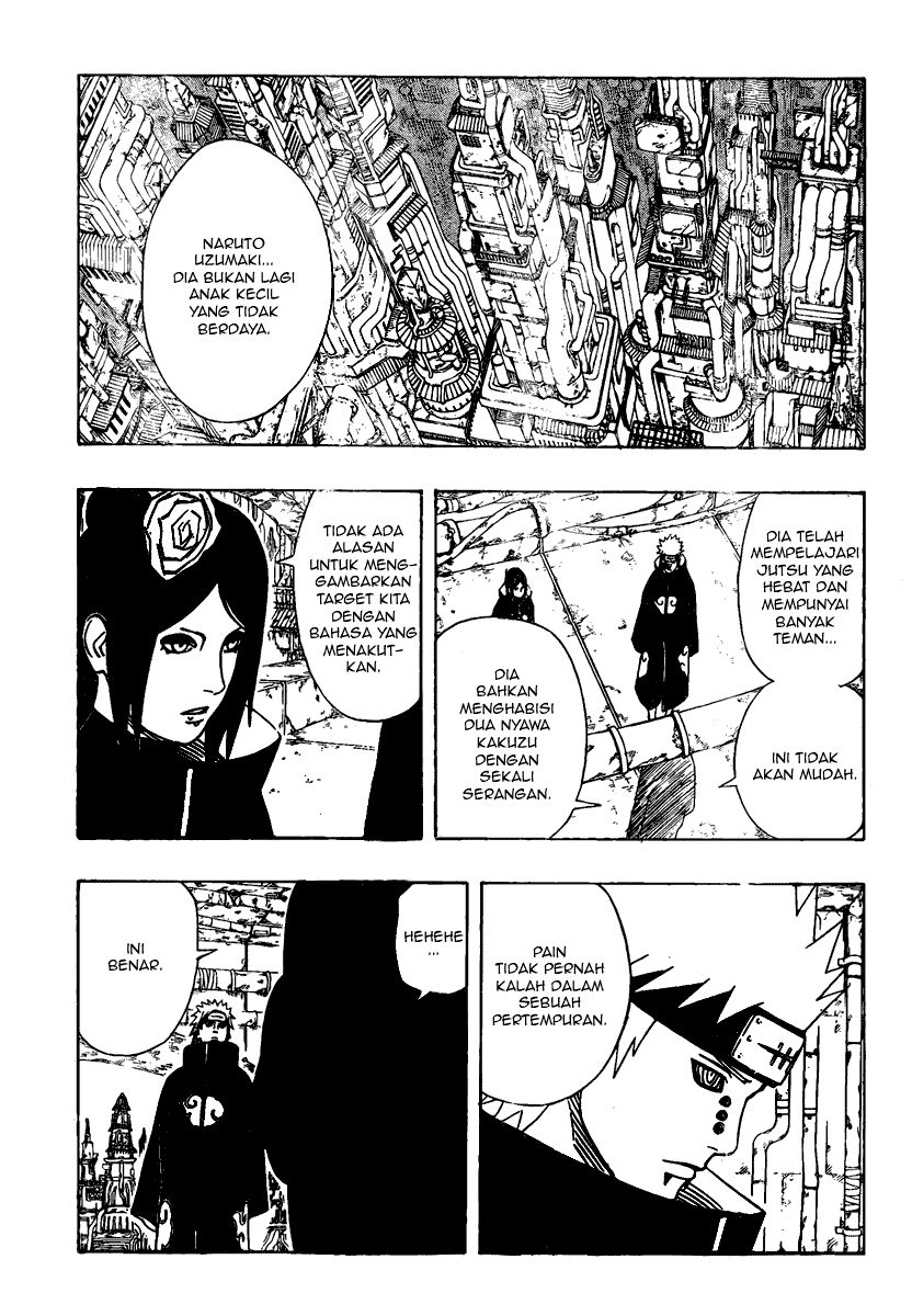 Read Naruto ID Manga Online