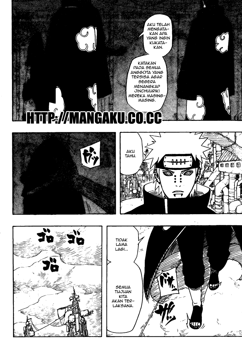 Read Naruto ID Manga Online