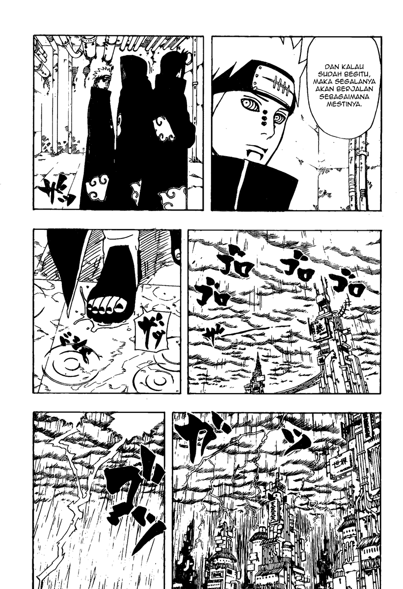 Read Naruto ID Manga Online