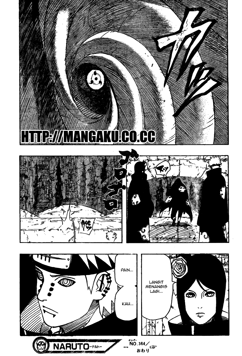 Read Naruto ID Manga Online
