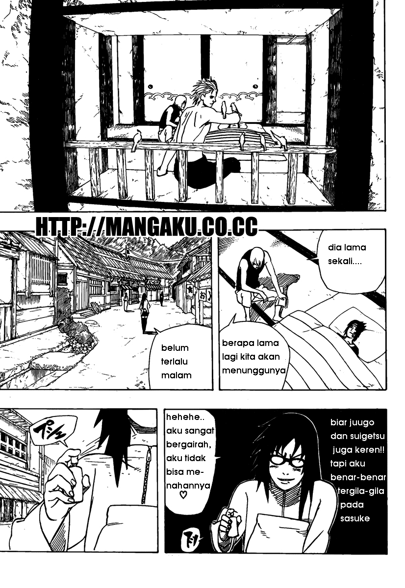 Read Naruto ID Manga Online