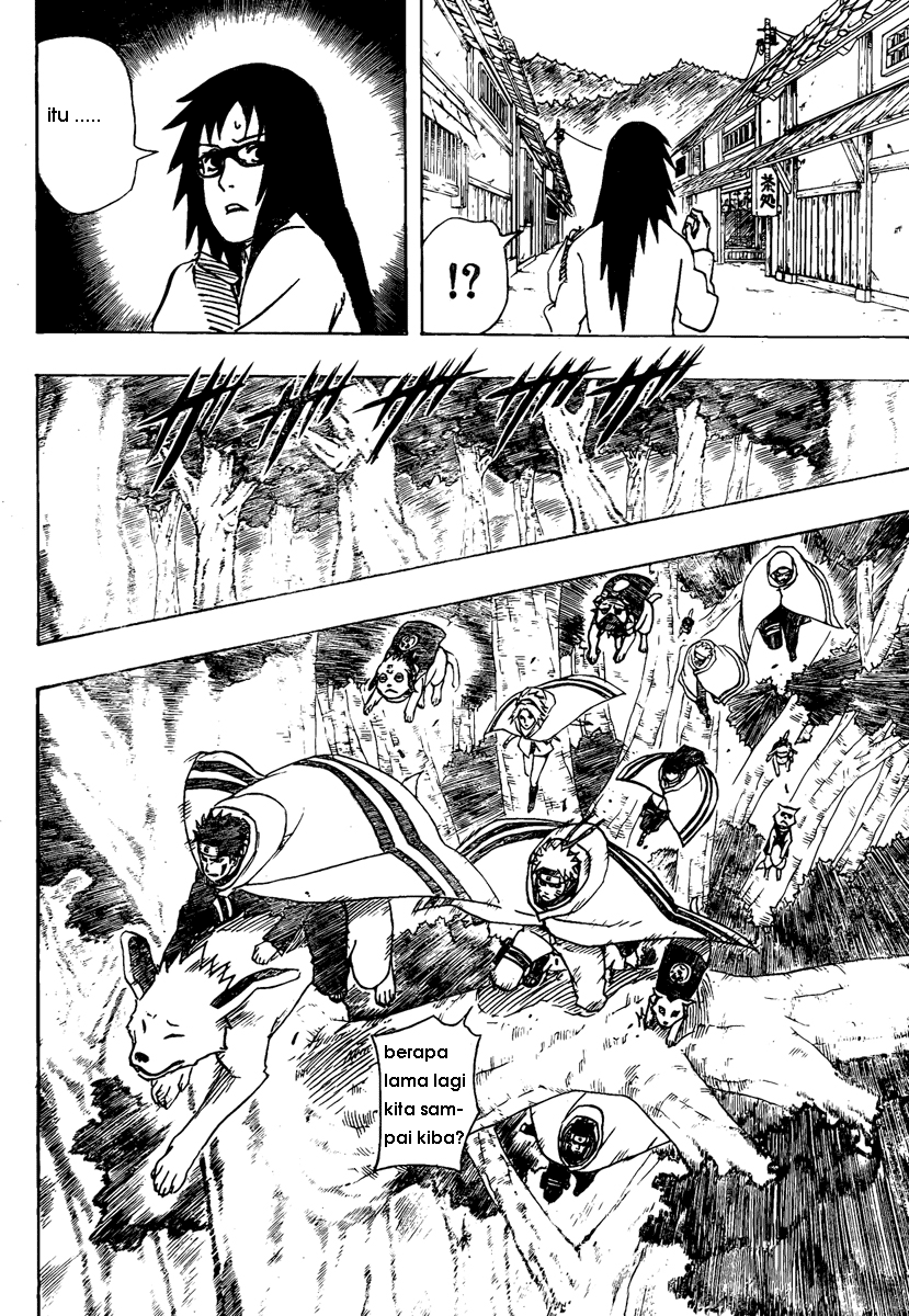 Read Naruto ID Manga Online