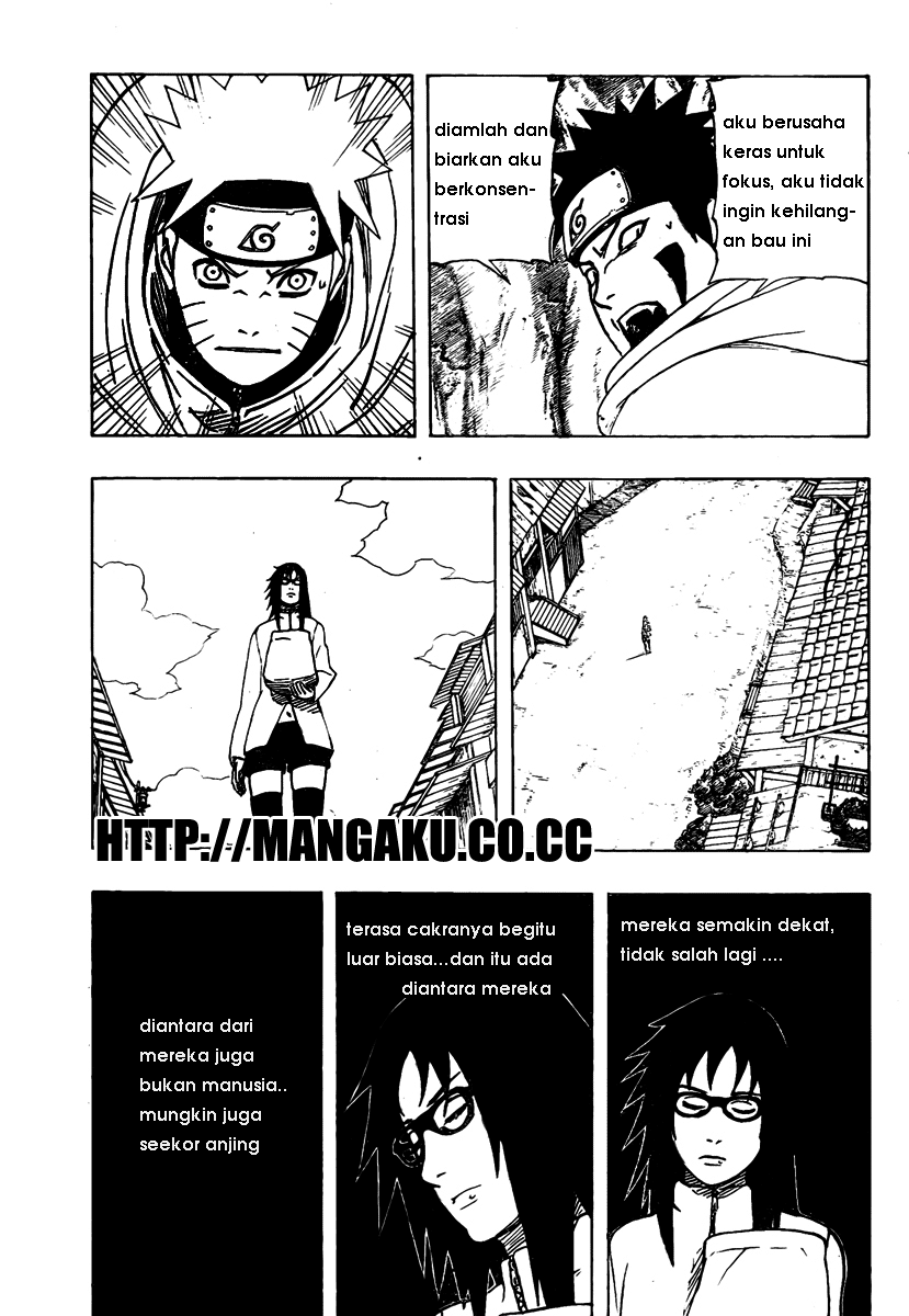 Read Naruto ID Manga Online