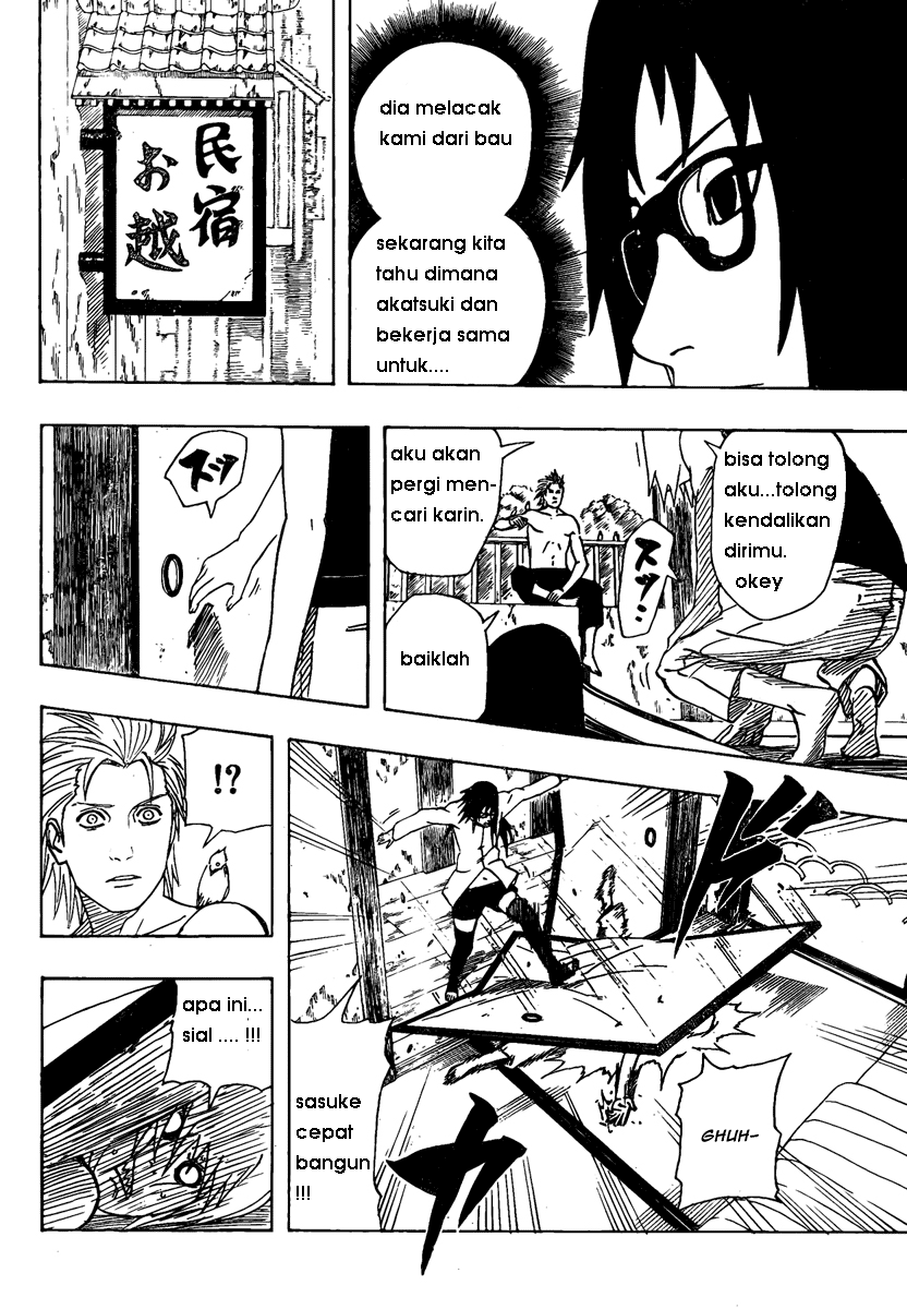 Read Naruto ID Manga Online