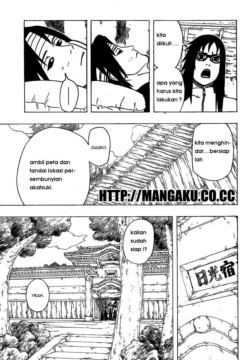 Read Naruto ID Manga Online