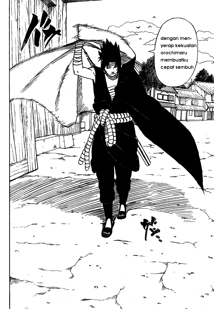 Read Naruto ID Manga Online